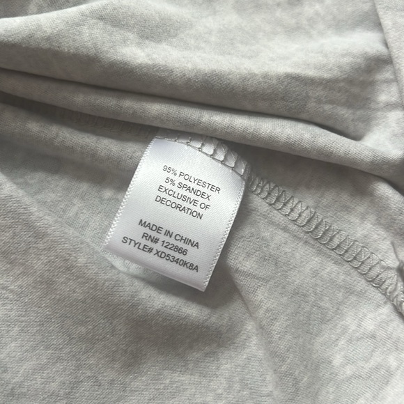 Girls Cheetah Dress - 6x - Picture 6 of 6